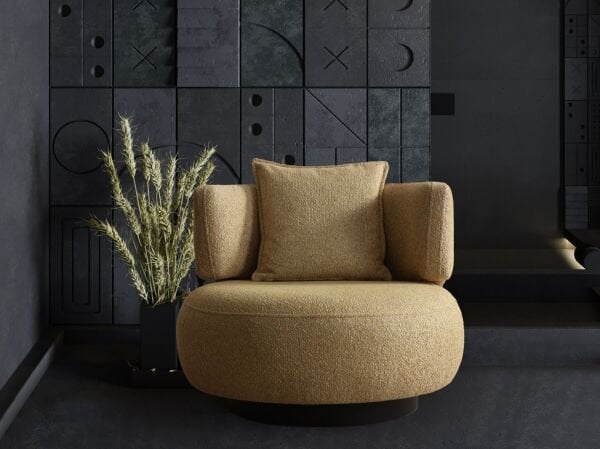 Loft Koltuk Takımı ( 3+3+1)