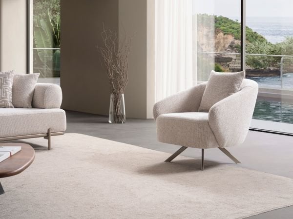 Loren Koltuk Takımı ( tekli koltuk - berjer )