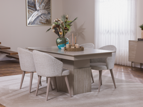 Rams Yemek Odası(6 Sandalye)