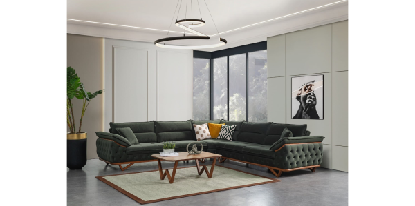 Bugatti Köşe Takımı