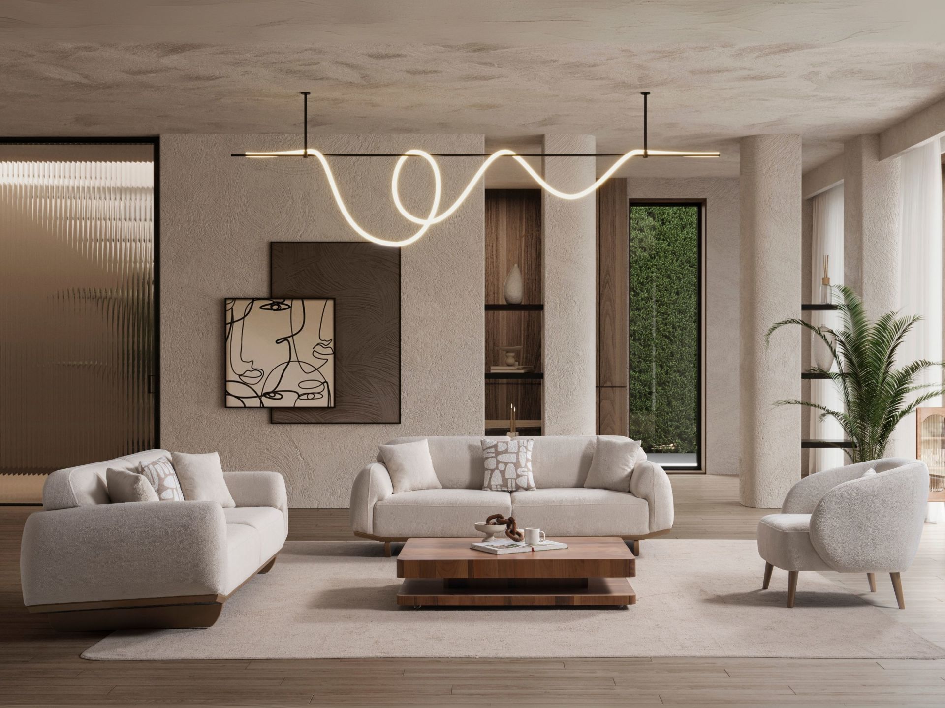 Vegas Koltuk Takımı