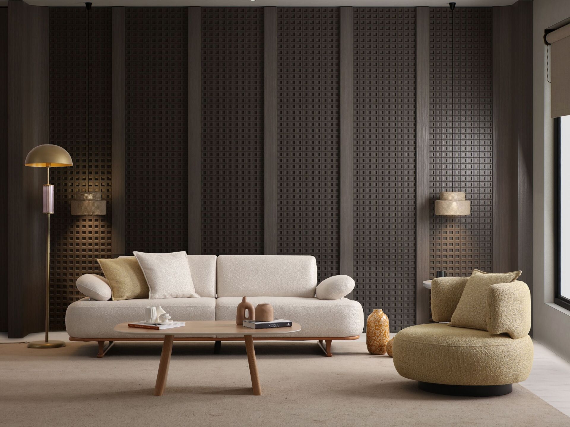 Loft Koltuk Takımı (  3+1 )