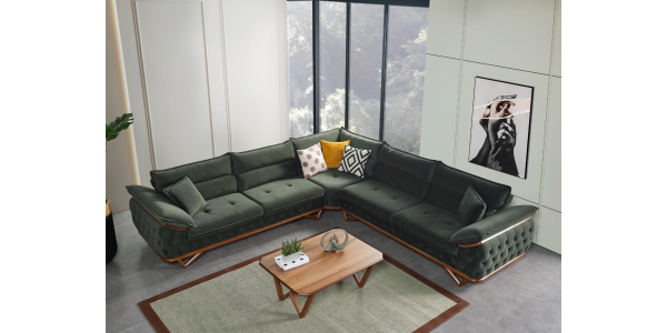 Bugatti Köşe Takımı