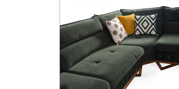 Bugatti Köşe Takımı