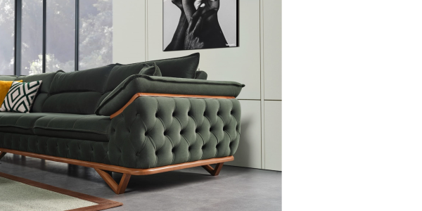 Bugatti Köşe Takımı