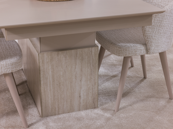 Rams Yemek Odası(Masa ve 6 Sandalye)