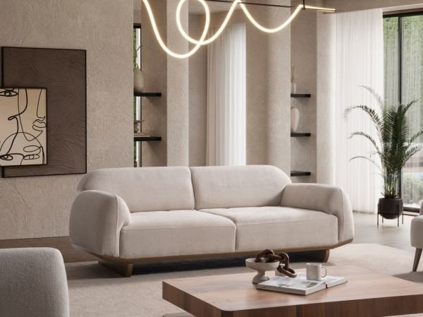 Vegas Koltuk Takımı ( 3+3+1 )