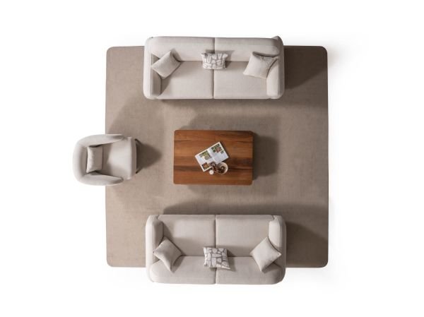 Vegas Koltuk Takımı ( 3+3+1 )