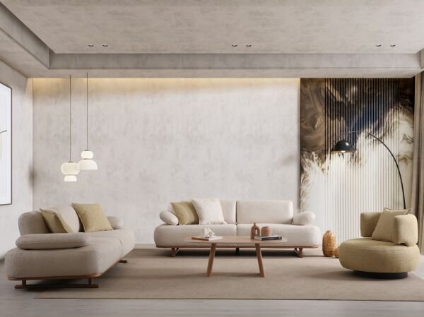 Loft Koltuk Takımı ( berjer - tekli koltuk )
