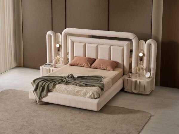 Roleksi Yatak Odası ( karyola )