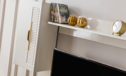 Tesla Aytaşı Tv Ünitesi