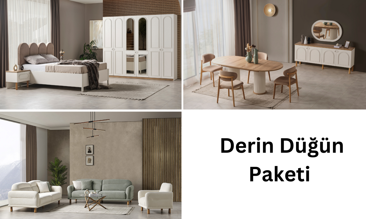 Derin Düğün Paketi