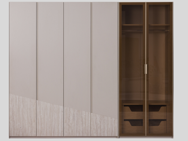 Rams Yatak Odası Takımı(Karyolalı)