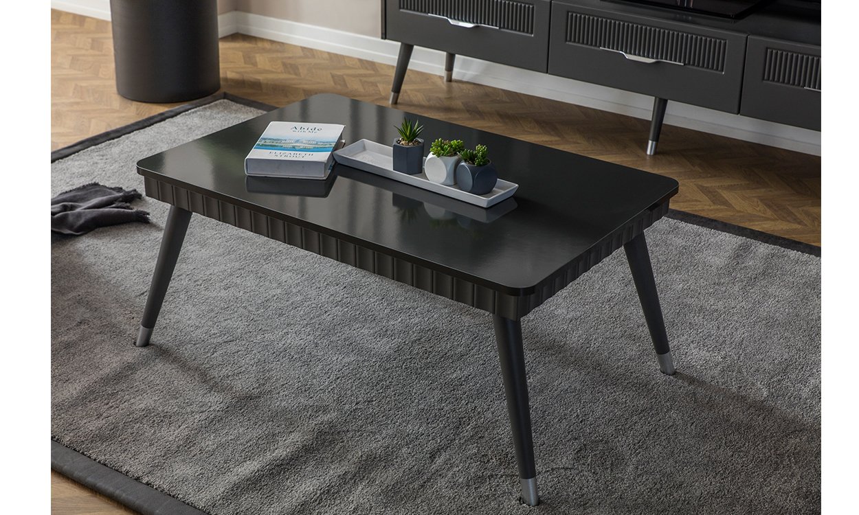 Tesla Orta Sehpa (Antrasit)