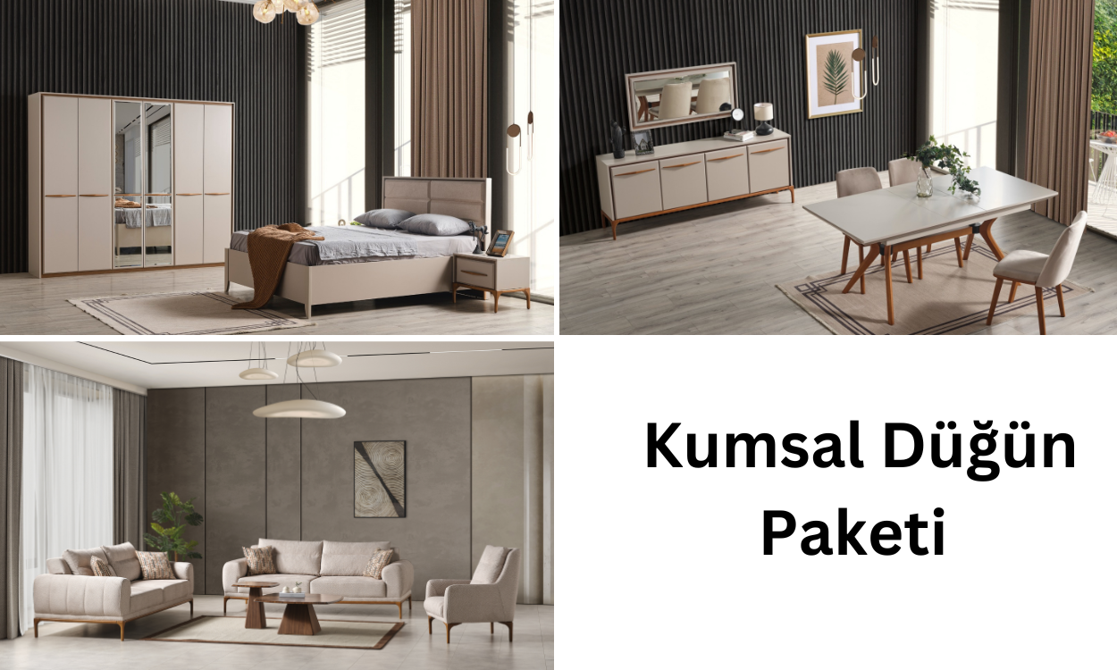 Kumsal Düğün Paketi