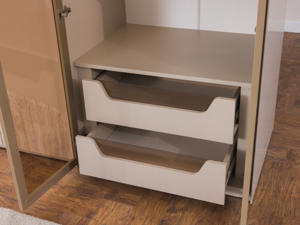 Rams Yatak Odası(6 Kapaklı Dolap)