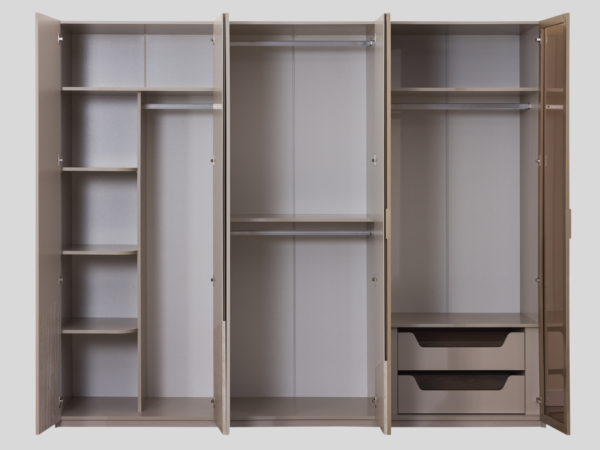 Rams Yatak Odası(6 Kapaklı Dolap)