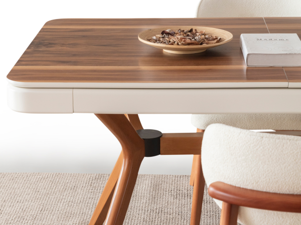 Elit Antik Gold Yemek Odası ( Masa )