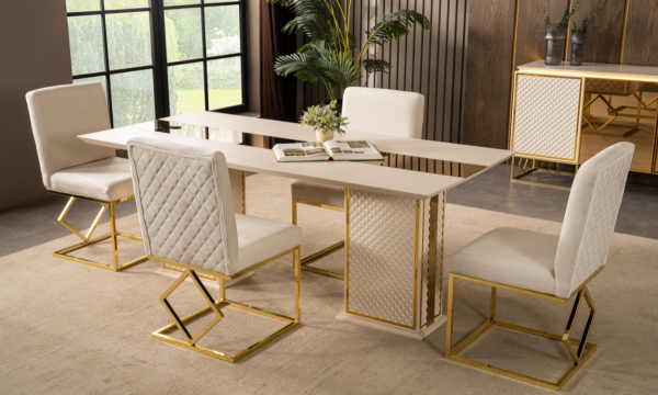 Pradax Yemek Odası Takımı