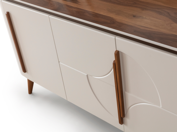 Elit Antik Gold Yemek Odası ( konsol )