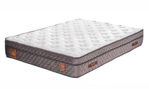 Leon 120*200 cm Tek Kişilik Başlıklı Baza Seti