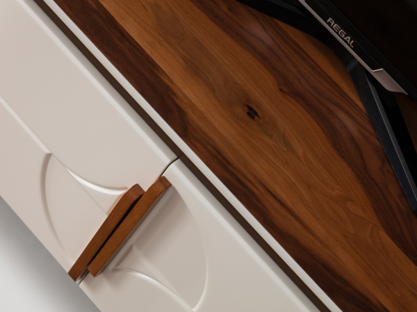 Elit Antik Gold Tv Sehpası