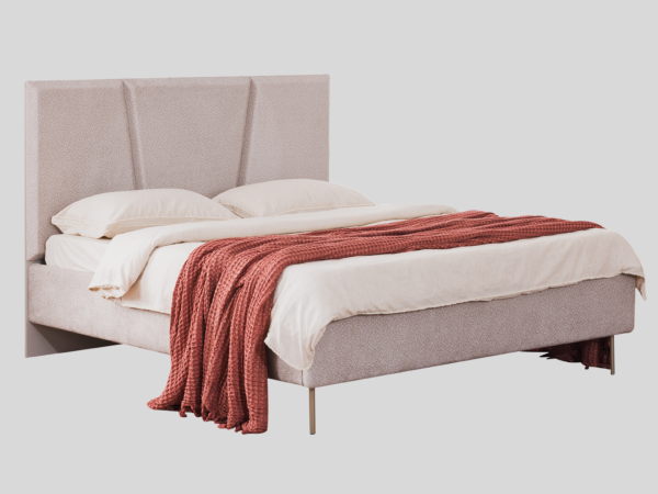 Rams Yatak Odası(Bazalı Karyola)