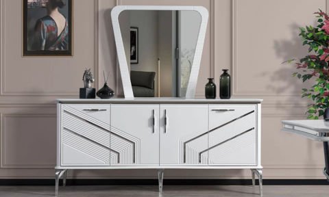 Asel Yemek Odası Takımı