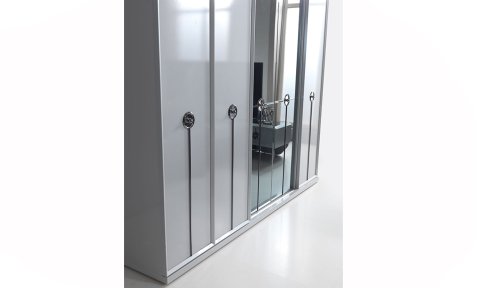 Alfa Yatak Odası Sürgülü Dolap