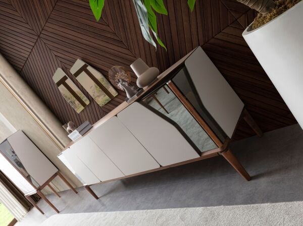 Lotusa Yemek Odası ( konsol )