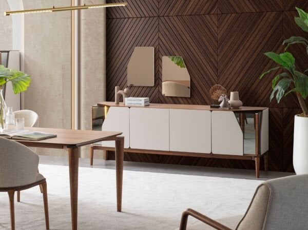 Lotusa Yemek Odası ( konsol )