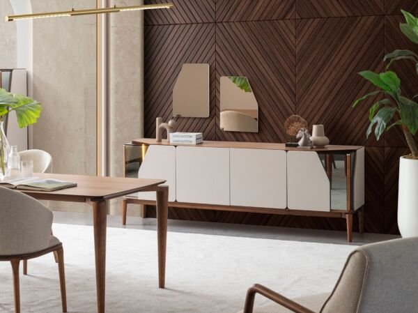 Lodos Yemek Odası (Konsol)