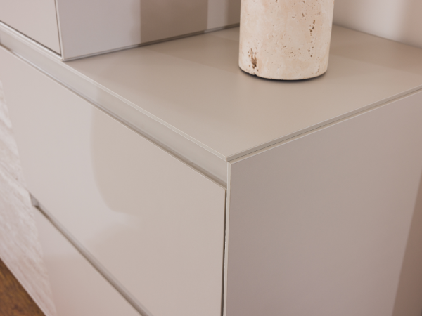 Rams Yatak Odası(Şifonyer)