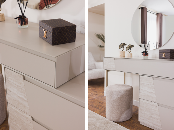 Rams Yatak Odası(Şifonyer)