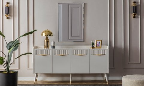 Tesla Cappucino Konsol