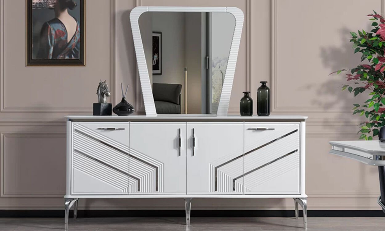 Asel Yemek Odası Konsol