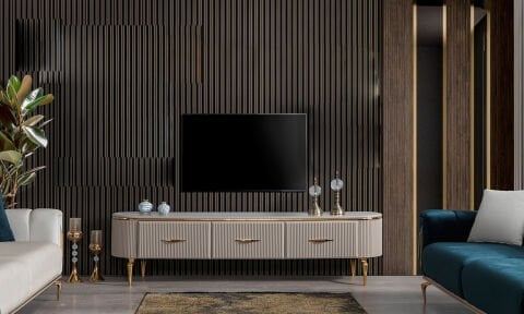 Zümrüt Tv Sehpası