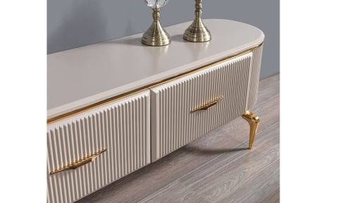 Zümrüt Tv Sehpası