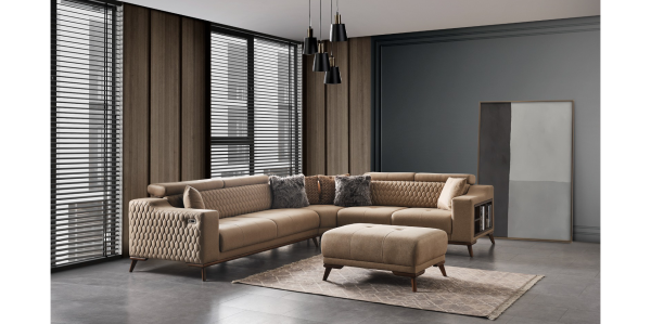 Loca Mini Köşe Takım