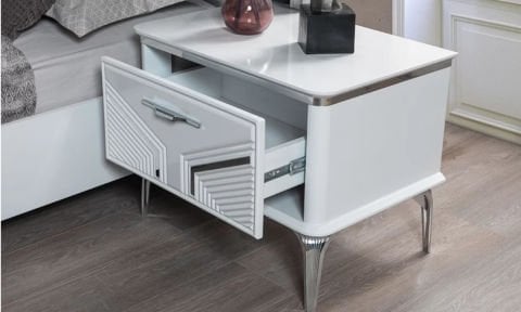 Asel Yatak Odası Komodin