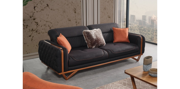 Lotus Koltuk Takımı (Ahşap)