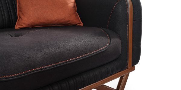 Lotus Koltuk Takımı (Ahşap)