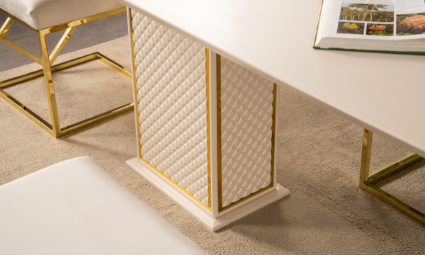 Pradax Yemek Masası ve 6 Sandalye