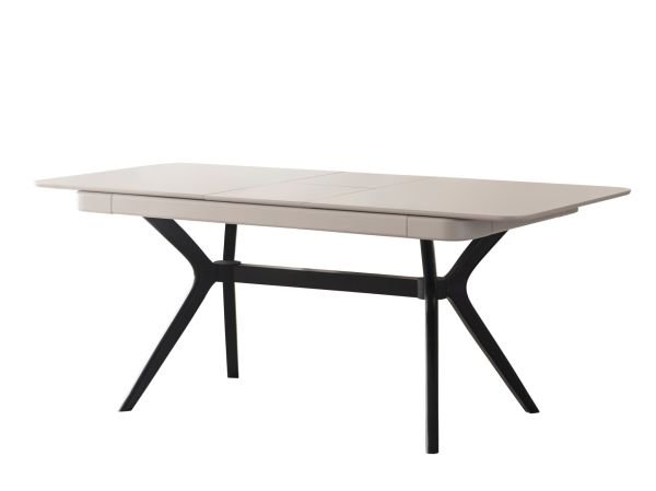 Elit Sis Gri Yemek Odası ( Masa + 6 Sandalye )