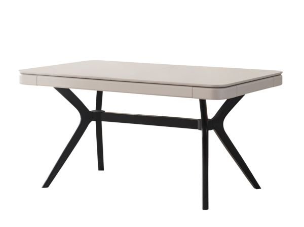 Elit Sis Gri Yemek Odası ( Masa + 6 Sandalye )