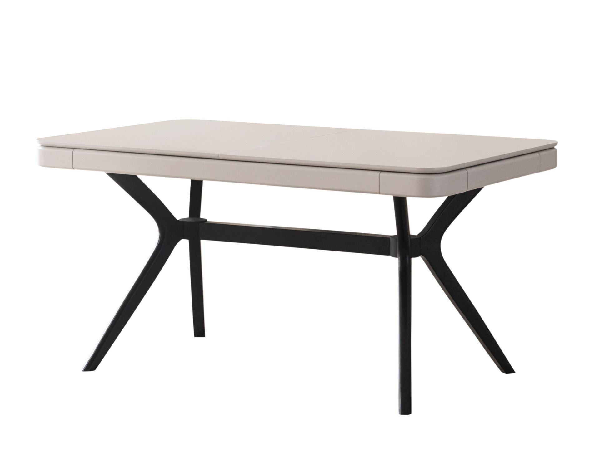 Elit Sis Gri Yemek Odası (Masa)