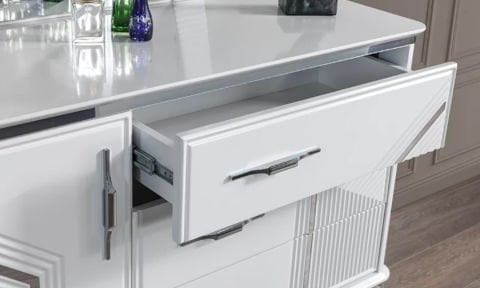 Asel Yatak Odası Takımı Şifonyer