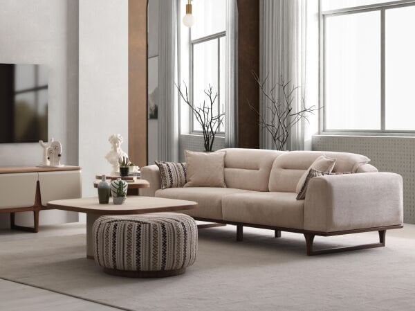 Terra Koltuk Takımı ( 3+3+1 )