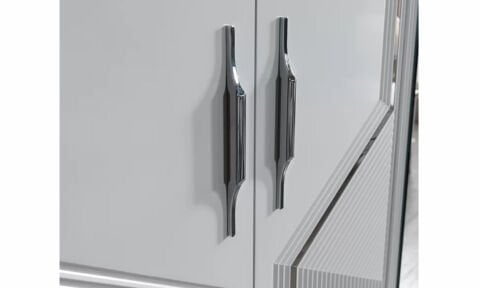 Asel Yatak Odası 6 Kapılı Dolap