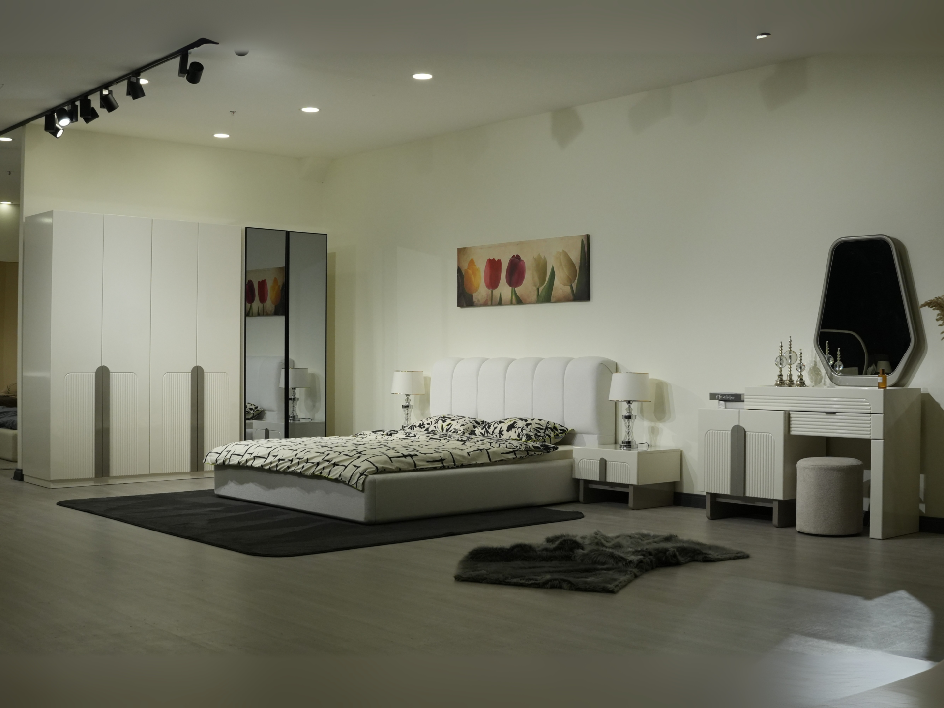 Buket Yatak Odası Takımı